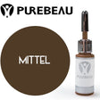 Purebeau Eyebrows Pigment AB Mittel 10ml - BVShop