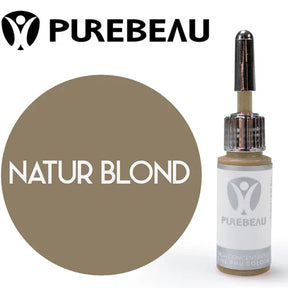 Purebeau Eyebrows Pigment Natur Blond 10ml - BVShop