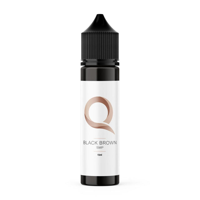 Quantum Platinum Label Black Brown Pigments 15ml - BVShop