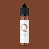 Quantum Platinum Label Light Brown Pigments 15ml - BVShop