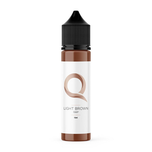 Quantum Platinum Label Light Brown Pigments 15ml - BVShop