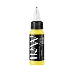 Raw Pigments Platinum Anna Banana 30ml - BVShop