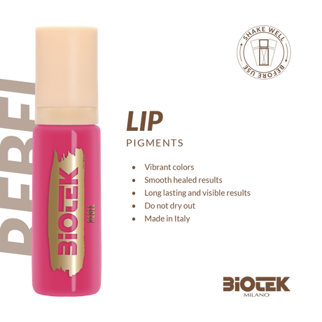 Biotek Rebel Pigments 15ml - BVShop
