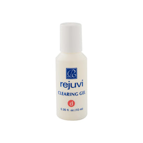 Rejuvi d Clearing Gel 10ml, small 10ml bottle