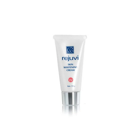 Rejuvi w Skin Brightening Cream 30g tube, front label