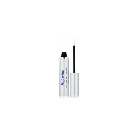 Rejuvi Eyelash Revitalizer applicator brush for lash growth serum