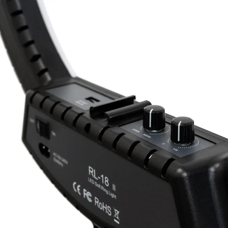 Ring Light440 18" 55W With Tripod - BVShop