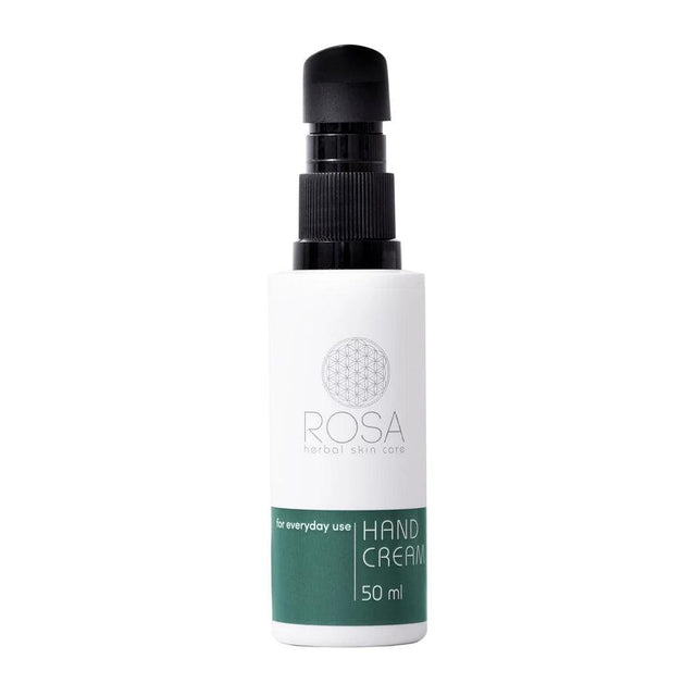Rosa Herbal Hand Cream 50ml - BVShop