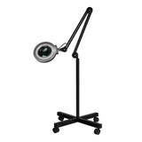 S4 magnifier lamp + black tripod - BVShop