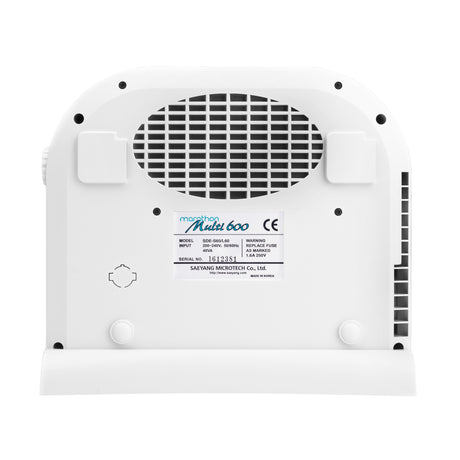 SAEYANG MARATHON MULTI 600 NAIL DRILL MACHINE PROSTHETIC MICROMOTOR + BM50S1 BRUSHLESS - BVShop