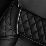 Sakura Luxury 808 massage chair black - BVShop