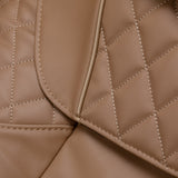 Sakura Luxury 808 massage chair white and beige - BVShop