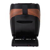 Sakura massage chair 306A wooden leather - BVShop