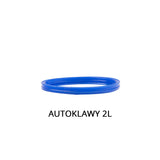 Silicone gasket for autoclaves, wax 2l - BVShop