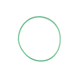 Silicone gasket for autoclaves wax 7l and 8l green 7.5 mm - BVShop