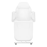 SILLON COSMETIC CHAIR WITH CUVETTES WHITE - BVShop