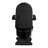 Sillon Eclipse electric cosmetic chair 3 actuators black - BVShop