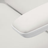 Sillon Eclipse electric cosmetic chair 3 actuators white - BVShop