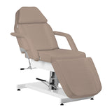 Sillon hydraulic cosmetic chair v2 210 modern brown - BVShop