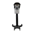 Silver standing hairdressing sauna with active ozone - BVShop