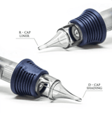 Skin Monarch Luxury Whip Shader R-Cap Cartridges - BVShop