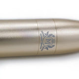 Skin Monarch Baron 360 Champagne Machine Pen + cord - BVShop