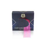 Skin Monarch Clip Cords Sleeves 50 x 800mm Pink 125 pcs. - BVShop