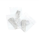 Skin Monarch Eyebrow Razor Blades 12pcs - BVShop