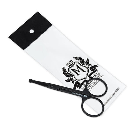 Skin Monarch Eyebrow Scissors 1pcs - BVShop