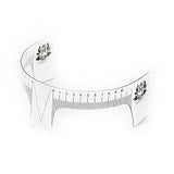 Skin Monarch Eyebrows Ruler - BVShop