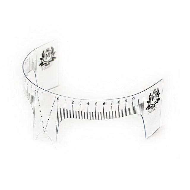 Skin Monarch Eyebrows Ruler - BVShop