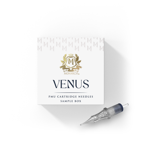 Skin Monarch Venus PMU Cartridges Sample Box 5pcs - BVShop