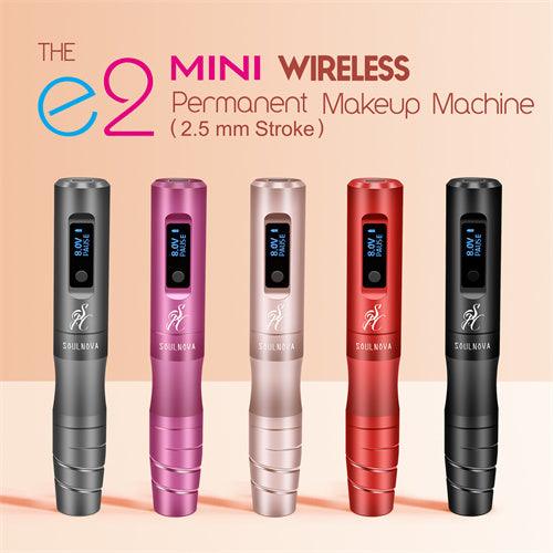 Soulnova E2 Mini Wireless PMU Pen Rose Red - BVShop