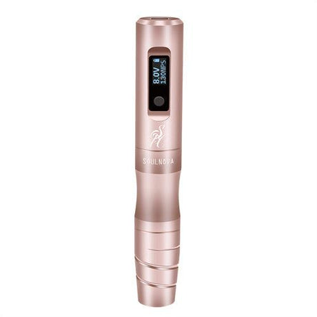 Soulnova E2 Mini Wireless PMU Pen Champagne - BVShop