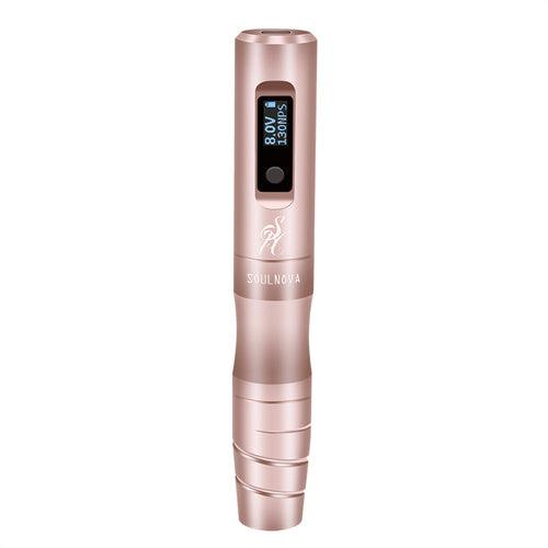 Soulnova E2 Mini Wireless PMU Pen Champagne - BVShop