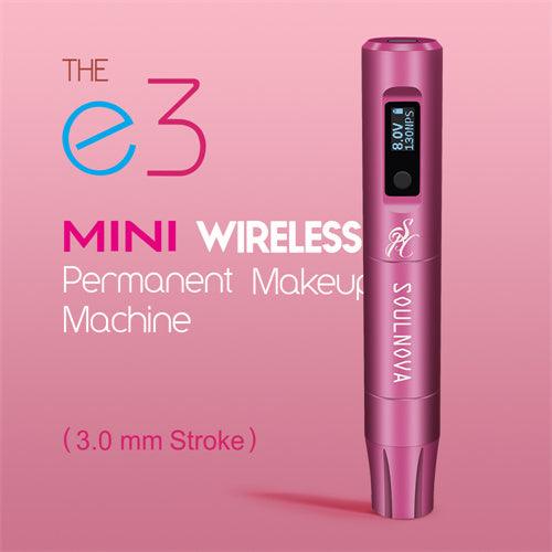 Soulnova E3 Mini Wireless PMU Pen Rose Red - BVShop
