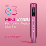 Soulnova E3 Mini Wireless PMU Pen Rose Red - BVShop