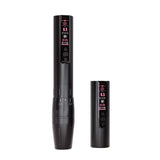 Soulnova Flora E5 Black PMU machine with accessories