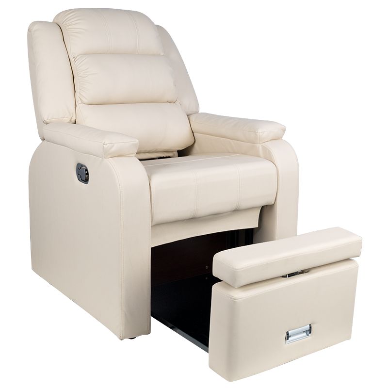 Spa chair for pedicure hilton cream - BVShop