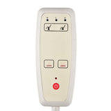 Spa cosmetic bed azzurro 805 1 strong venge / latte heated - BVShop