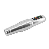 Spektra Flux Mini Silver with Power Bolt Tattoo & PMU Machine - BVShop