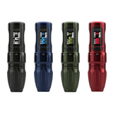 Stigma Chroma Wireless Tattoo Machine Black - BVShop