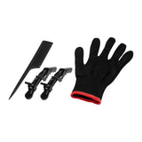 Kessner 2 In 1 Hair Curler and Straightener K-148 - BVShop