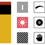 Swiss Color 201 Honey Brown Eyebrow Pigment - BVShop