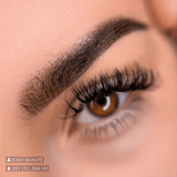 Swiss Color 201 Honey Brown Eyebrow Pigment - BVShop