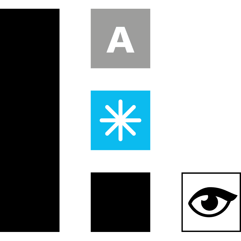 Swiss Color 301 Ultrablack Eyeliner Pigment - BVShop