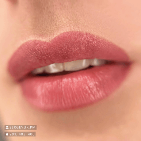 Swiss Color 406 Ruby Red Lip Pigment - BVShop