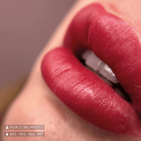 Swiss Color 407 Soft Terra Lip Pigment - BVShop