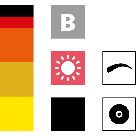 Swiss Color 714 Medium Brown Eyebrow Pigment - BVShop