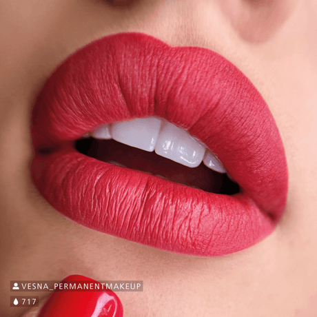 Swiss Color 717 Velvet Kiss Lip Pigment - BVShop